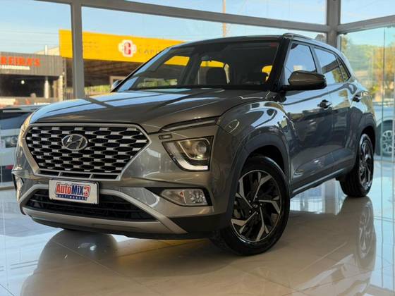 HYUNDAI CRETA 1.0 TGDI FLEX LIMITED AUTOMÁTICO HYUNDAI CRETA 1.0 TGDI FLEX LIMITED AUTOMÁTICO